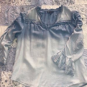 Democracy denim shirt